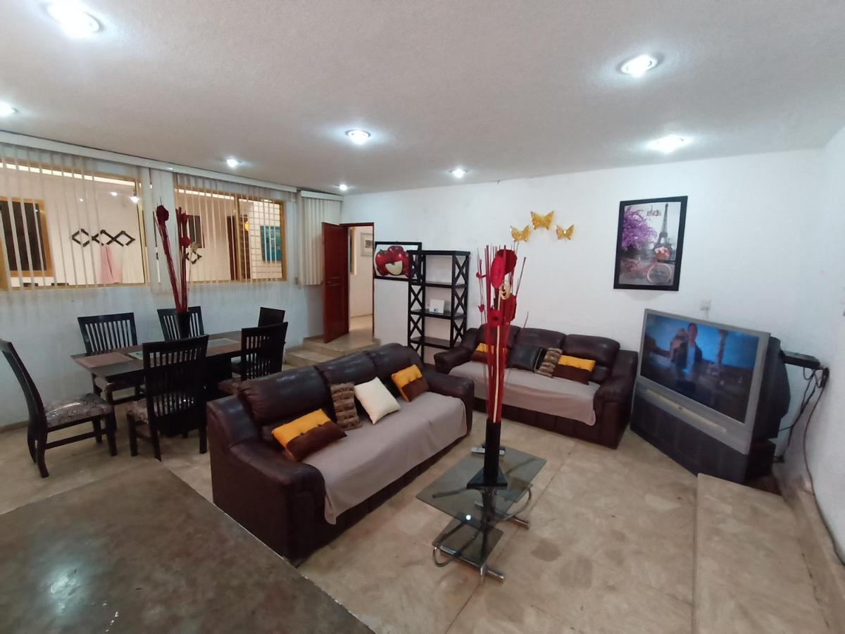 Вилла Toluca Casa Centrica Экстерьер фото