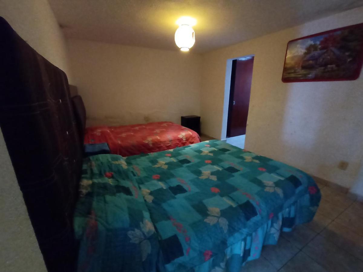 Вилла Toluca Casa Centrica Экстерьер фото
