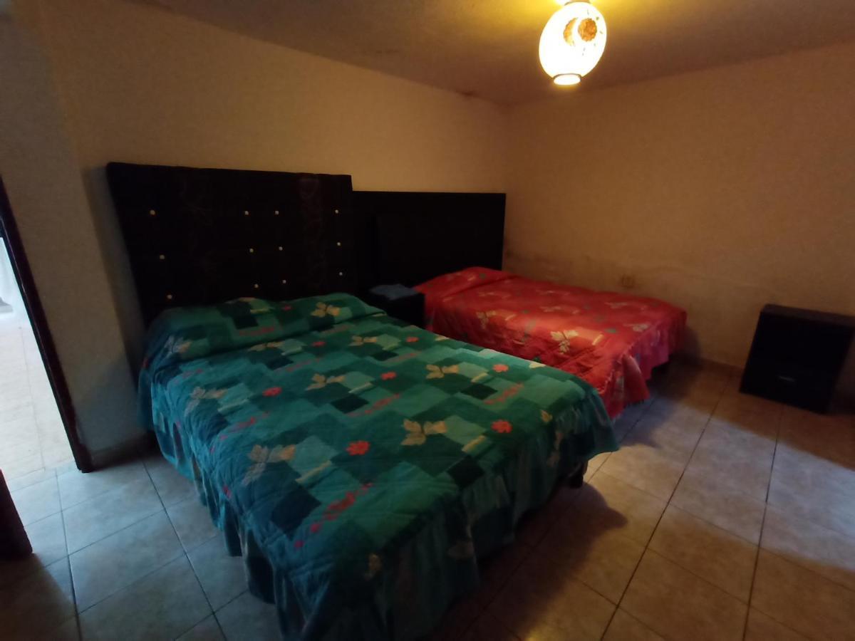 Вилла Toluca Casa Centrica Экстерьер фото
