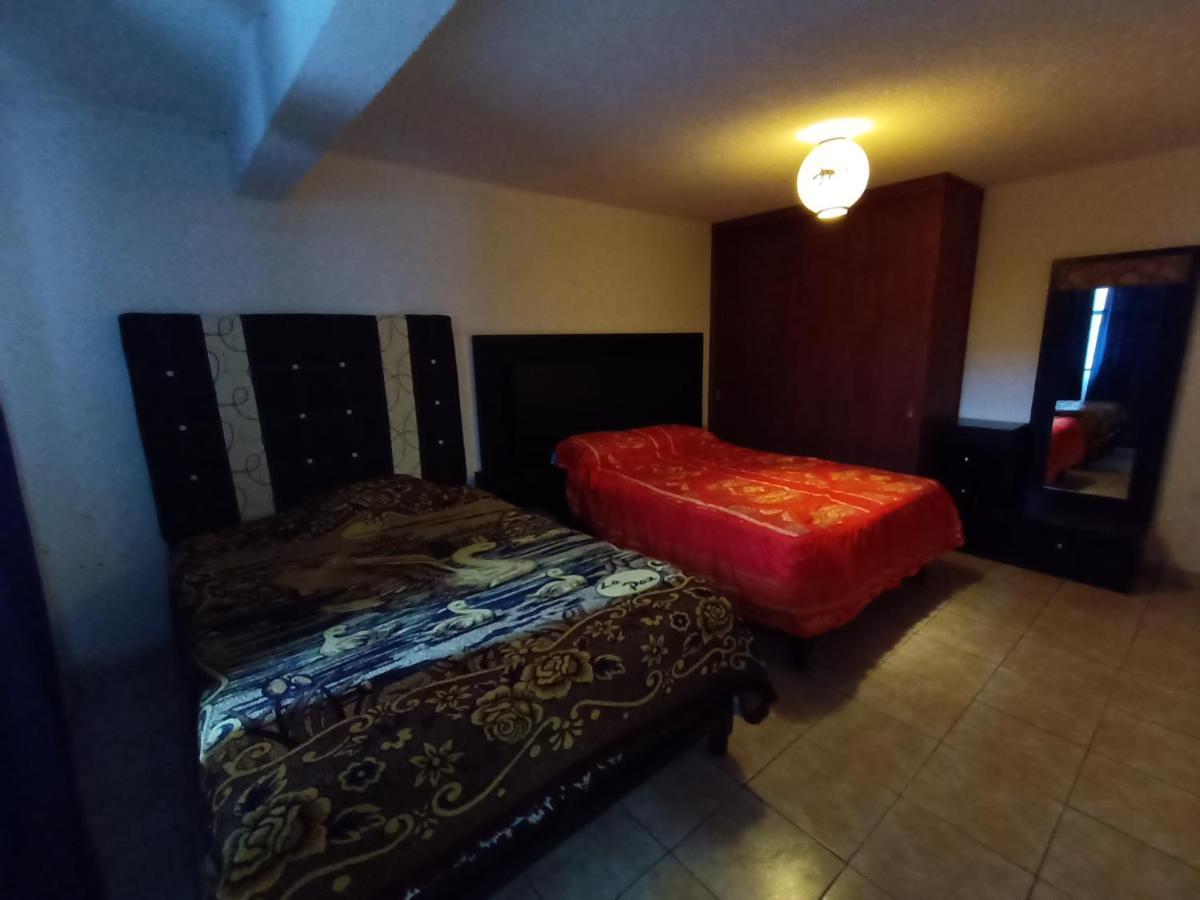 Вилла Toluca Casa Centrica Экстерьер фото