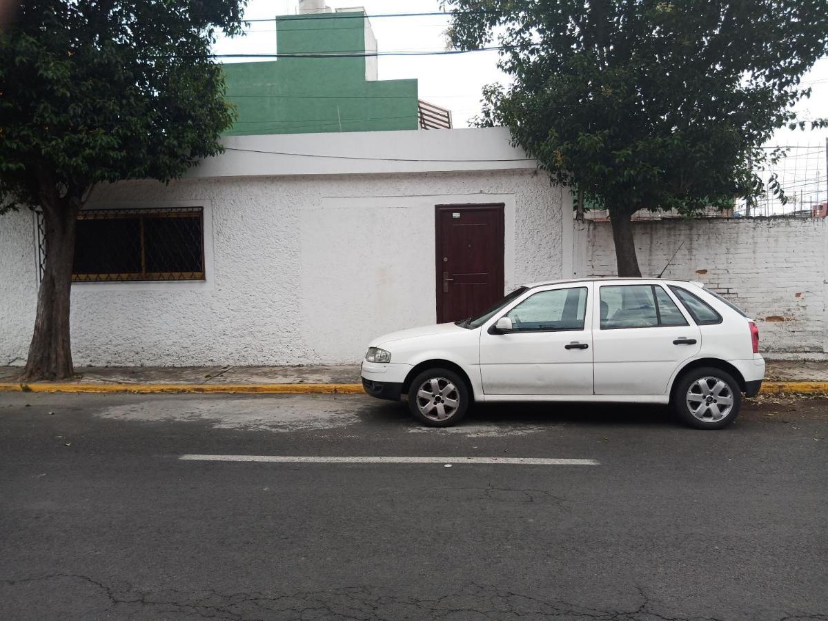 Вилла Toluca Casa Centrica Экстерьер фото
