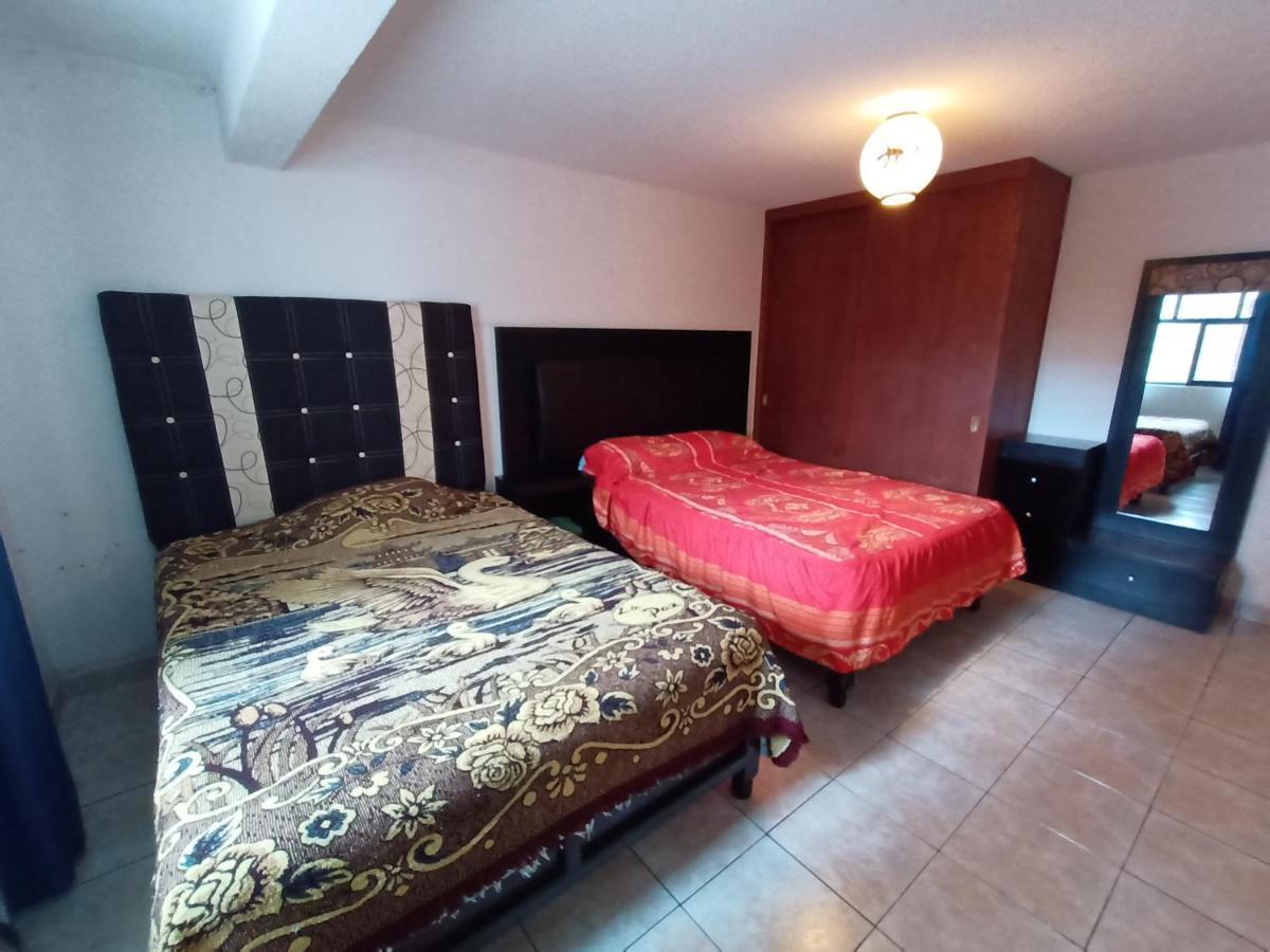 Вилла Toluca Casa Centrica Экстерьер фото